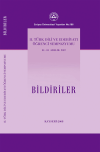 II.Türk Dili ve Edebiyatı Öğrenci Sempozyumu
