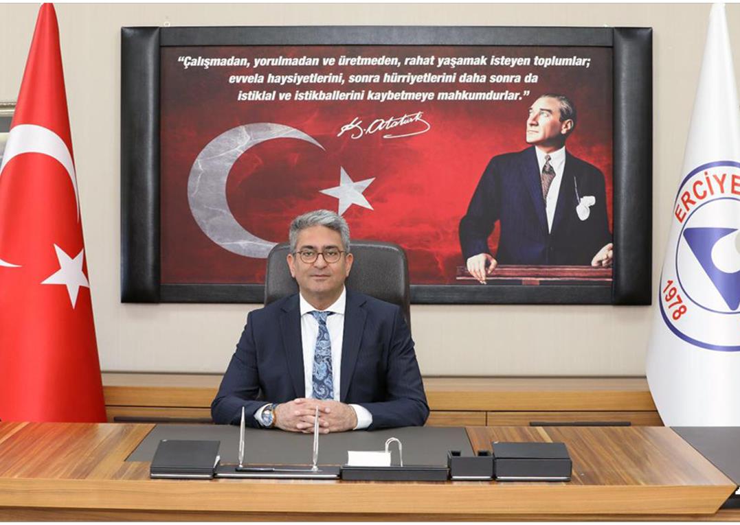 Prof. Dr. Oktay ÖZKAN