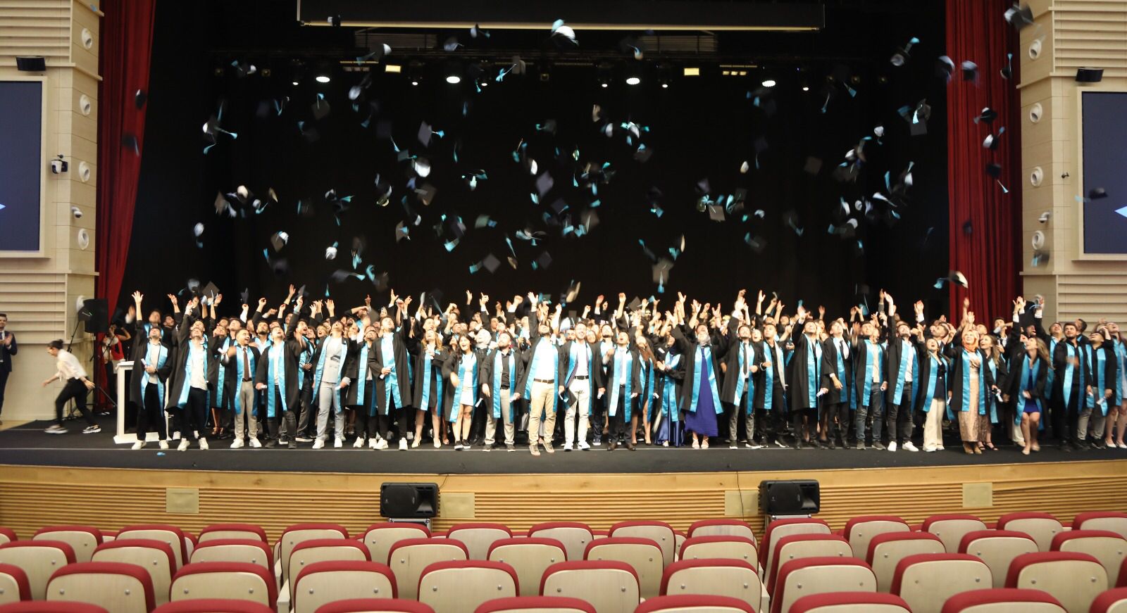 Graduation Ceremony at the Faculty of Aeronautics and Astronautics