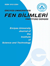 Erciyes Üniversitesi Fen Bilimleri Dergisi
