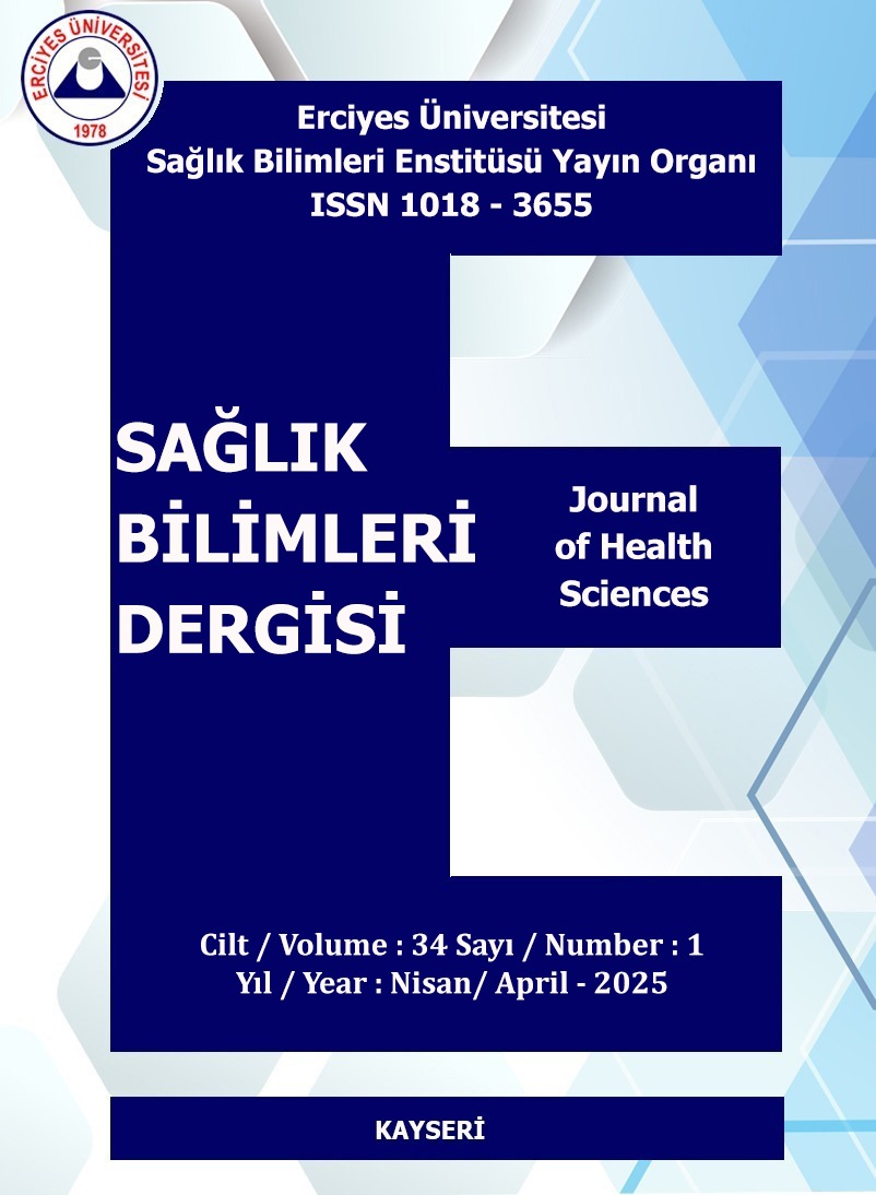 Sağlık Bilimleri Dergisi