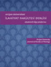 Erciyes Üniversitesi İlahiyat Fakültesi Dergisi